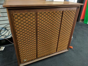 fisher xp 18 speakers