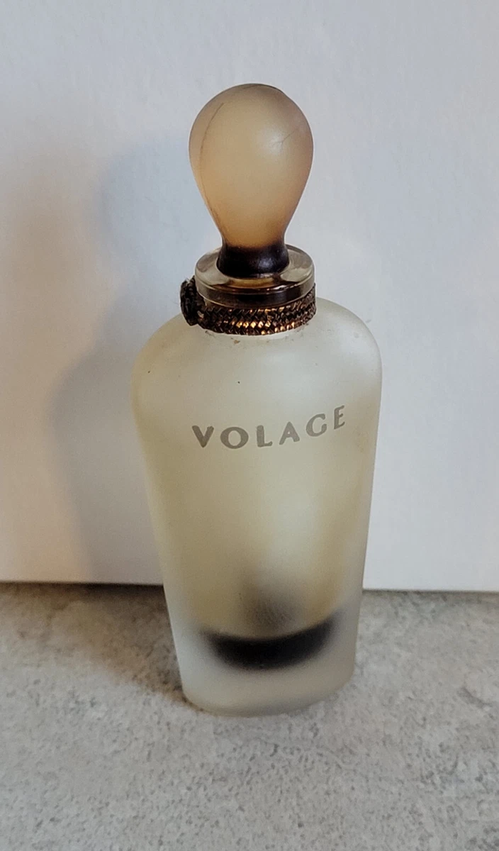Volage by Neiman Marcus Perfume 1 8 oz Travel size approx 5 full