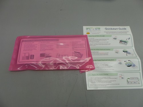 AbleNet Inc. Fl4sh Deluxe Kit & Scanning Communicator 10001500 Neu im Karton - Bild 6 von 7