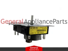 ClimaTek Dryer Timer Control Relay replaces Maytag # W10642928 WPW10642928