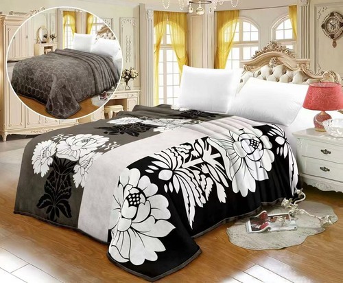 Heavy Korean Mink Blanket Queen u0026 King Size 14 Nigeria | Ubuy