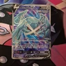 Pokemon TCG Metagross V 181/198 Sword & Shield Chilling Reign Full Art - NM