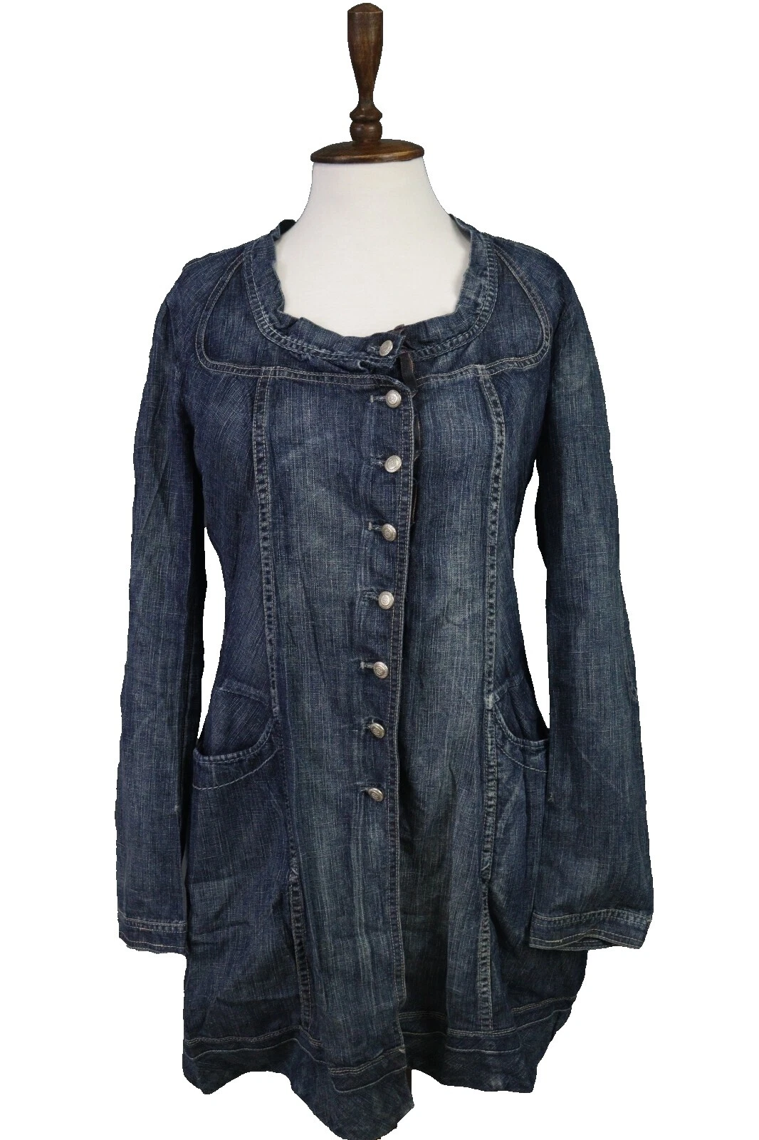 Ropa de lino Girbaud para Mujeres