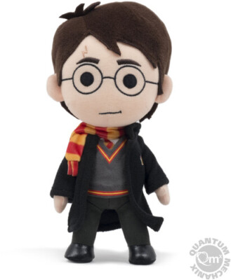 Quantum Mechanix - Harry Potter Q-Pal Plush [New Toy] Plush