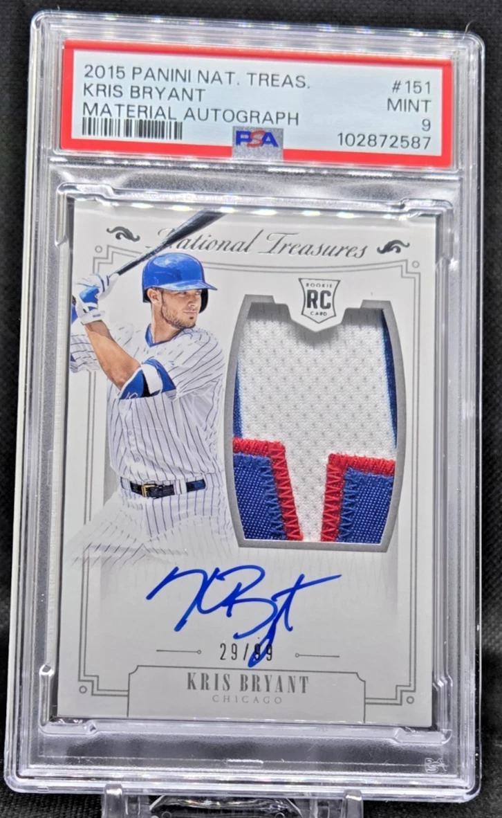 その他 2013 Panini EEE Kris Bryant auto その他 2013 Panini EEE Kris Bryant auto Kris Bryant 2013 Panini