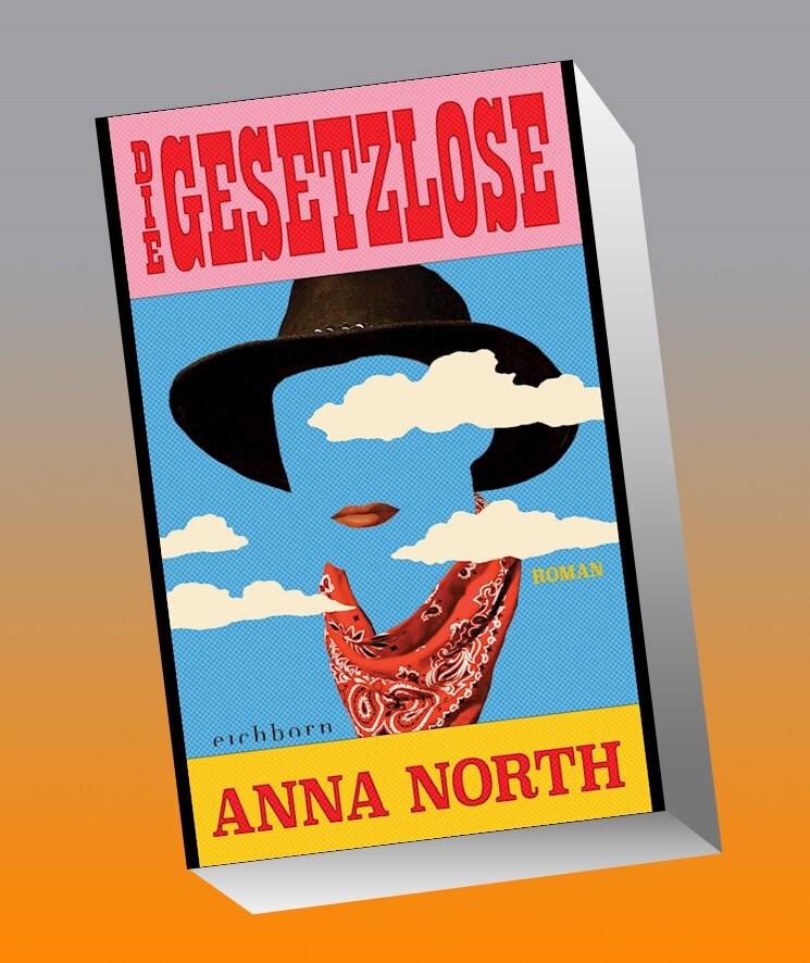 Thumbnail - Die Gesetzlose Anna North
