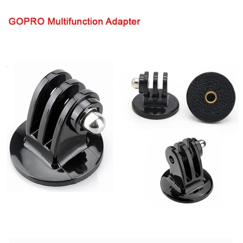 GoPro Hero 10 9 DJI Camera Accessories Tripod Mount Adapter GoPro Fixed Adapter