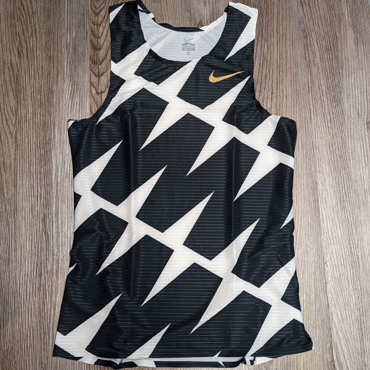 Nike Pro Elite USA Olympic Gold Medal Aeroswift Issued Black Nike Pro Elite USA Olympic Gold Medal Aeroswift Issued Black