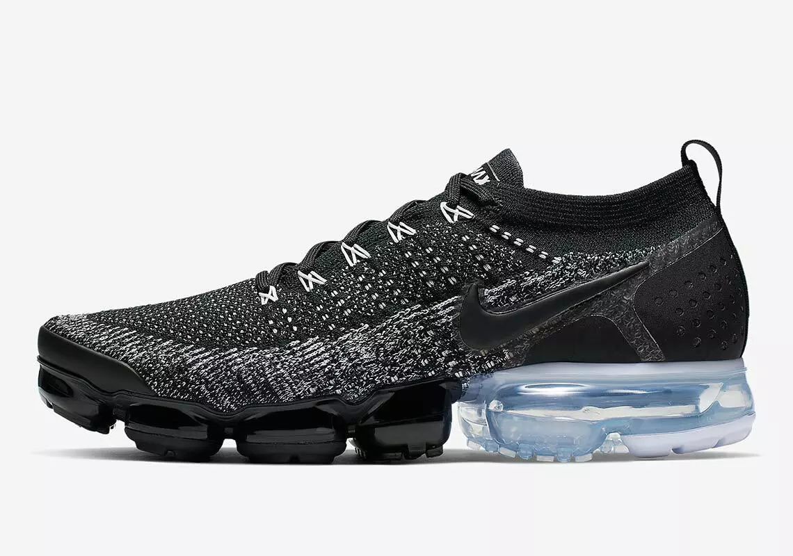 bedriegen Tektonisch Bloemlezing Nike Vapormax 2 Flyknit Orca Black White Oreo Size 12.5. 942842-016 | eBay