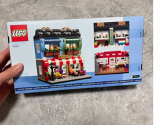 Lego Fruit Store (40684) Pack