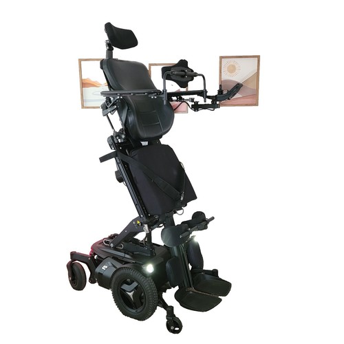 Permobil ICS Switchbox, Full Assembly | eBay