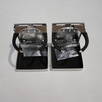 Stainless Steel Adjustable Folding Cup Drink Holder For Boat Rv High Quality Stainless Steel Adjustable Folding Cup Drink Holder For Boat Rv High Quality