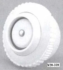 Val-Pak White Pool Spa Return Line Check Valve V20-339