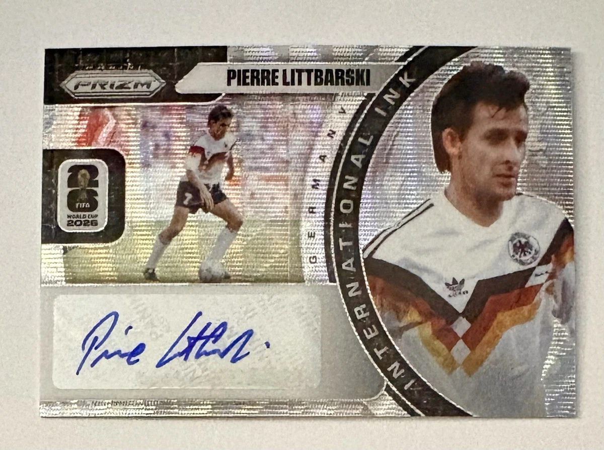 Panini Germany Soccer Sports Trading Cards for sale | eBay