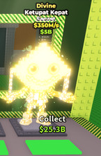 DIVINE Ketupat kepat Steal A Brainrot Secret Roblox