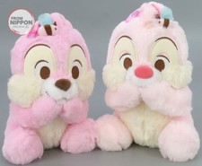 Chip  Dale Plush Toy SAKURA 2022 "Chip  Dale" Disney Store Limited