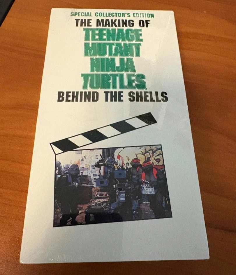Collector's Edition Documentary Historical NTSC VHS Tapes for sale