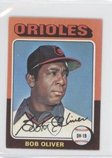 1975 Topps Mini Bob Oliver #657 uk2