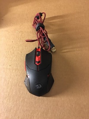 Redragon  3200DPI - M601BA Optical 5 Buttons Wired Gaming Mouse - Tested