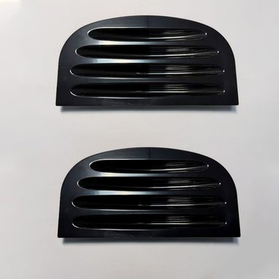 2Pc Drip Tray Suit for GE Refrigerator PS964306 WR17X11655 GSCS3PGXSS C