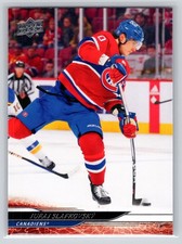 2024-25 Upper Deck #101 Juraj Slafkovsky