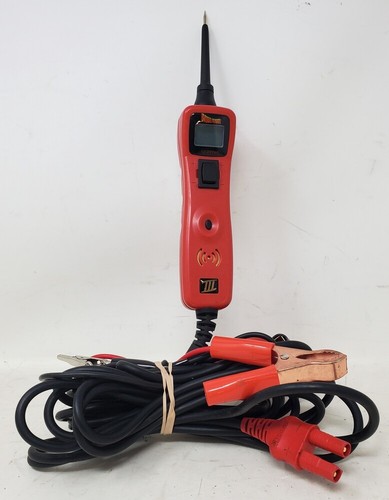 Power Probe III Clamshell Circuit Tester - 12-24V - Measuring Range 0-70V