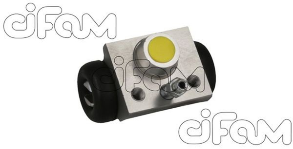 Radbremszylinder Cifam 101-1109 FüR Suzuki Baleno FW EW Aluminium A1K310 A1K412-image