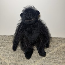 Ganz Webkinz Gorilla Plush Stuffed Animal - HM040