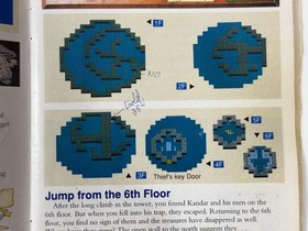 Dragon Warrior III 3 (Nintendo NES) CIB Complete w/ 3 Original Inserts