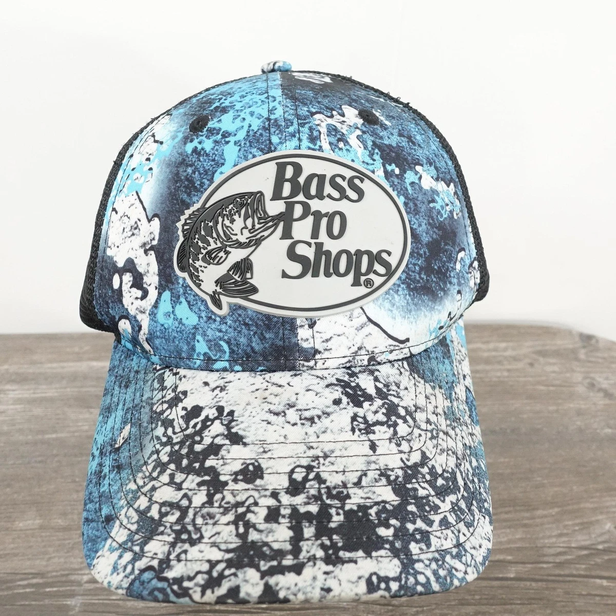 Bass Pro Shops Blue Men's Trucker Hats for sale | eBay