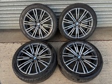 BMW 3 Series 18” Alloy Wheels / Tyres - 255/40/18 225/45/18 G20 G21 790m