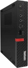 Lenovo ThinkCentre M920Q Tiny Form Factor Core i5-8500T 16GB RAM 256GB SSD