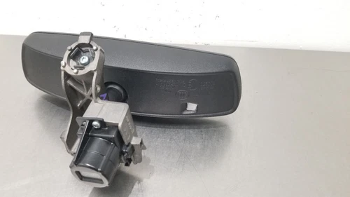 19 DODGE RAM 2500 INTERIOR REAR VIEW MIRROR AUTO DIMMING 68312206AA - Picture 6 of 12