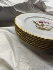 free shipping!!Spode Bone China Dinner Plates Very Good Condition