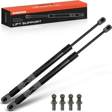 Rear Tailgate Lift Supports Shock Struts Compatible with Grand Cherokee Tailgate