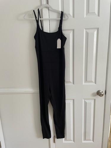 NWT Universal Standard Game Next-to-Naked Bodysuit Jumpsuit Black - Picture 4 of 8