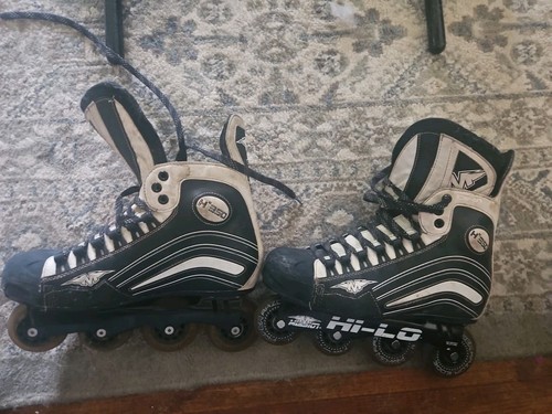 Mission Helium HE350 Rolki Ostrza ROLLERBLADE Alternatywa