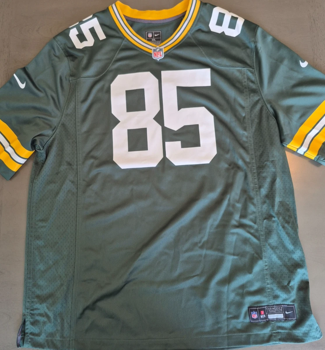 Preços baixos em Camisas Nike Green Bay Packers NFL | eBay
