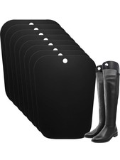 8 Packs Boot Shaper Shape Inserts Tall Boot Support for Women and Men 8 Inch