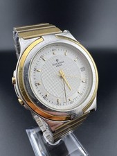 Junghans Mega Vintage Herrenuhr 37mm Funkuhr ...