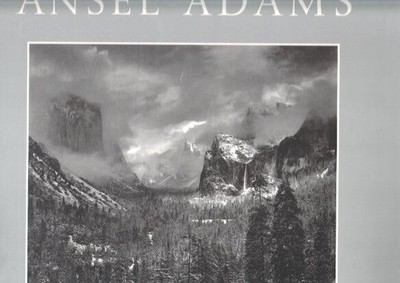 Yosemite and the Range of Light. Adams, Ansel: