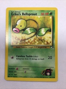 Erikas Bellsprout | eBay