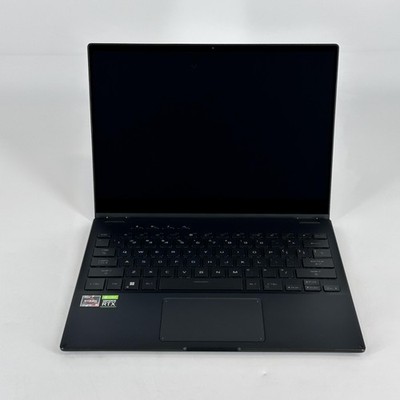 中古Rog flowX13 GV301QH R9/16/512GB 120Hz Asus ROG Flow X13 GV301 13 FHD+ TOUCH 3.3GHz Ryzen 9 6900HS 16GB