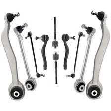 Front Lower Control Arm w/Ball Joint 10 Set for Mercedes W204 C230 C280 C300 AWD