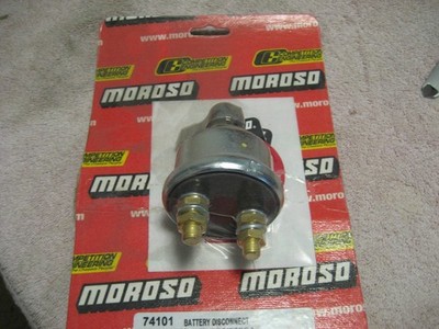 moroso 74101 battery disconnect