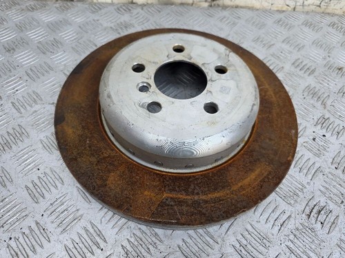 BMW X3 G01, F97 Bremsscheibe hinten links 6882245 3.00 Petrol 375kw 33001294