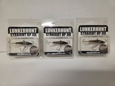 Lunker Hunt 1/2 Oz Straight Up Jig Lot