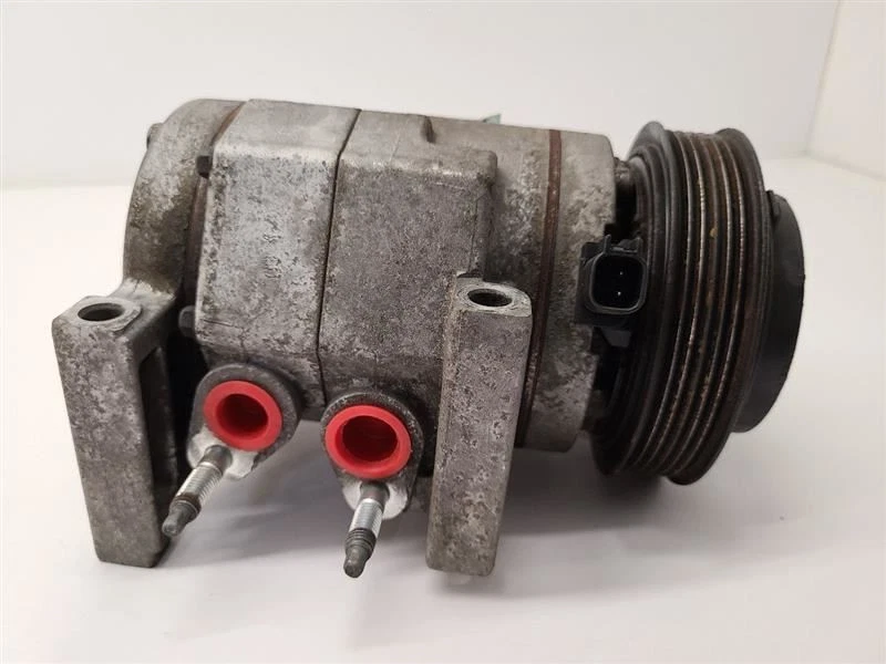 2011-2015 DODGE DURANGO AC Compressor Sem Traseiro AC 68021637AG - Imagem 2 de 4