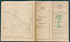 1957 ACL Railroad Employee Timetable Birmingham Brunswick Railway Florida Train — photo 2