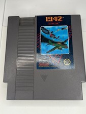 1942 (Nintendo NES) Authentic Cartridge Only